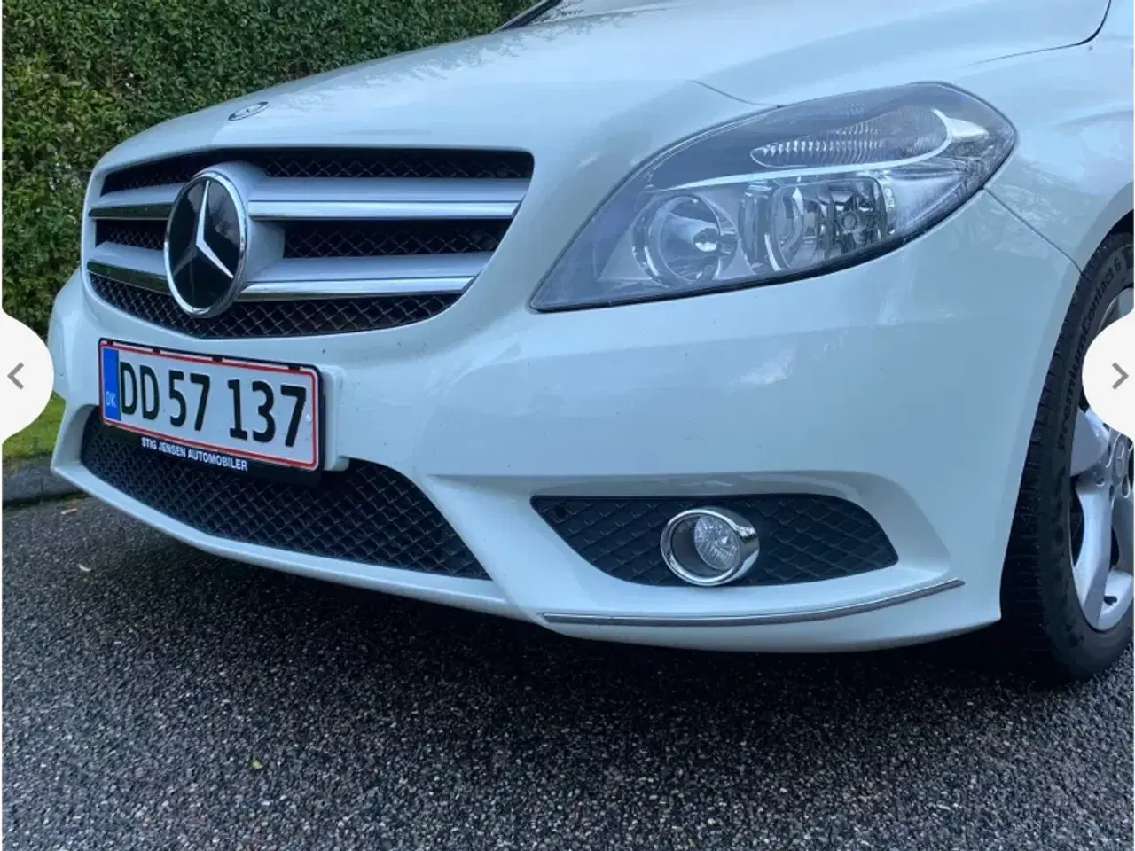 Billede 2 - Mercedes B200 