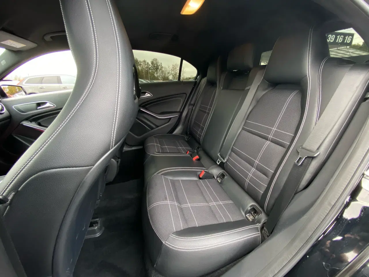 Billede 9 - Mercedes-Benz A180 d 1,8 CDI  7G-DCT 109HK 5d 7g Aut.