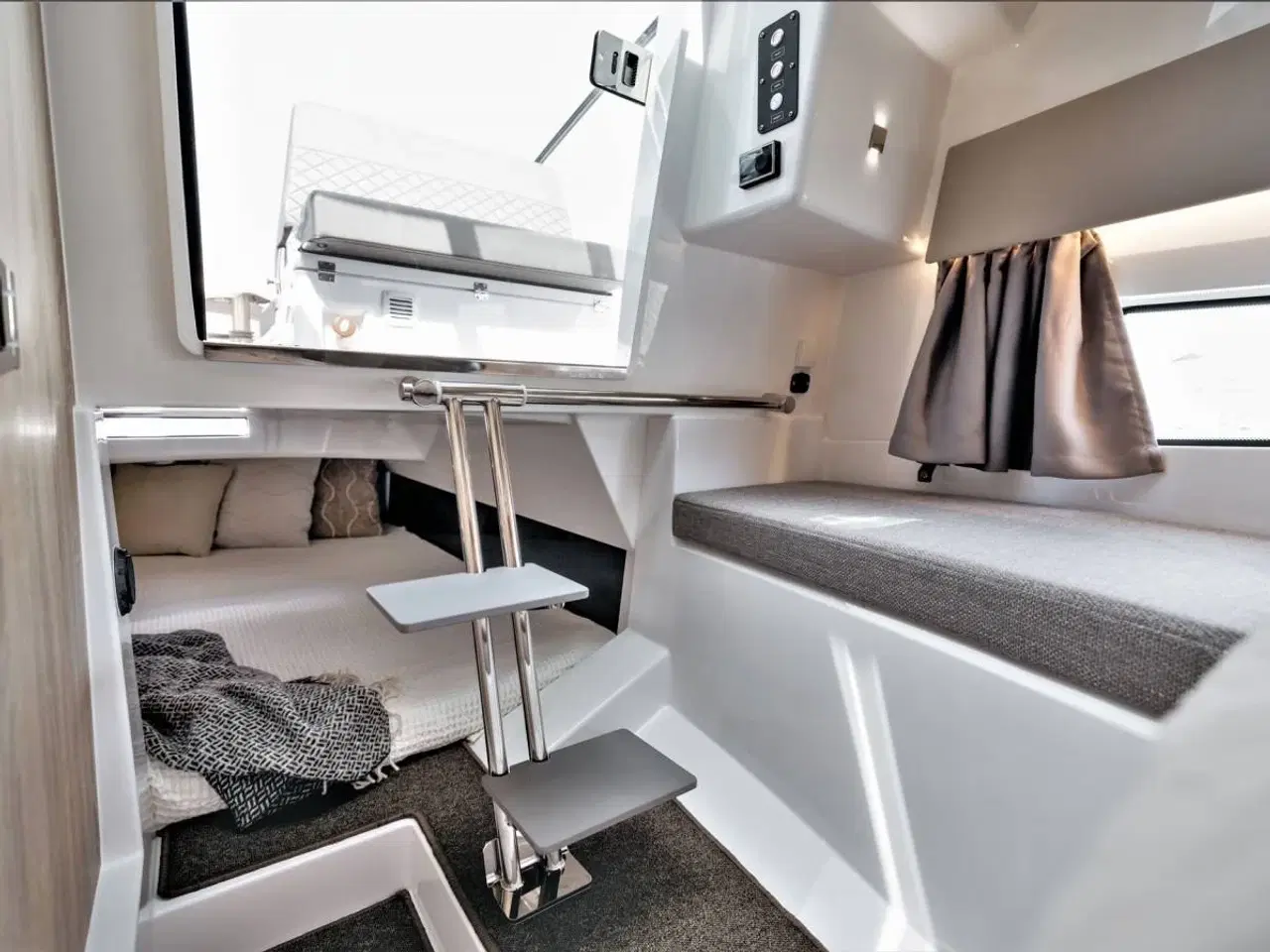 Billede 27 - Nordkapp Noblesse 830 - Twin 250HK Yamaha/Highline plus pakke