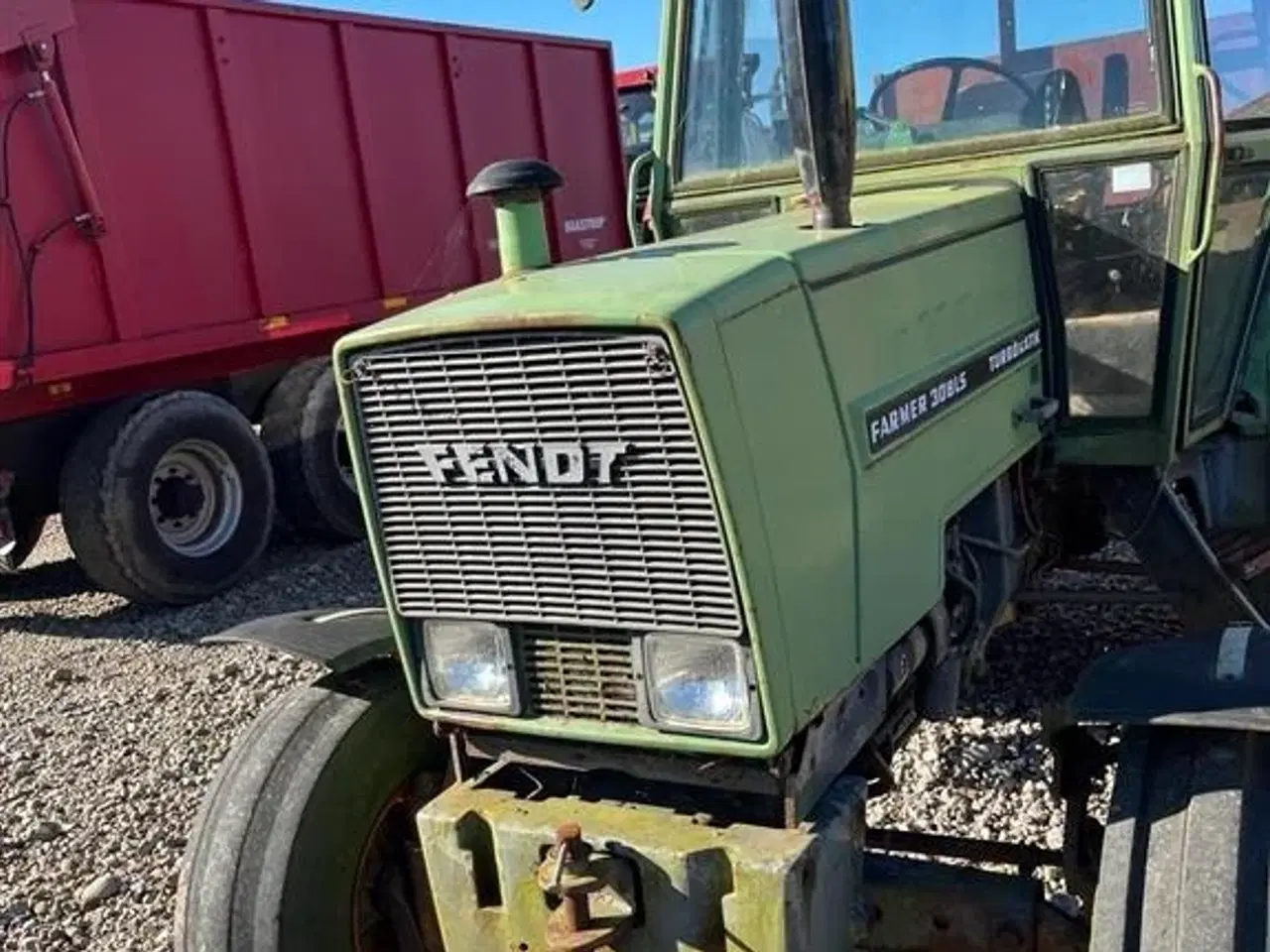 Billede 16 - Fendt 308 LS nedsat pris!