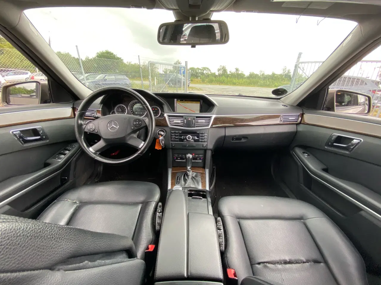 Billede 19 - Mercedes-Benz E200 d 2,1 CDI BlueEfficiency 136HK Aut.