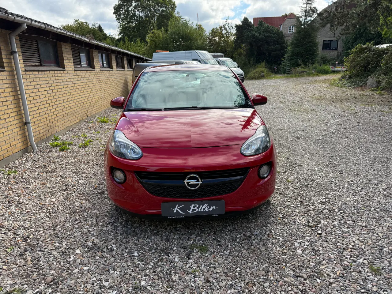 Billede 2 - Opel Adam 1.2 Ny synet 