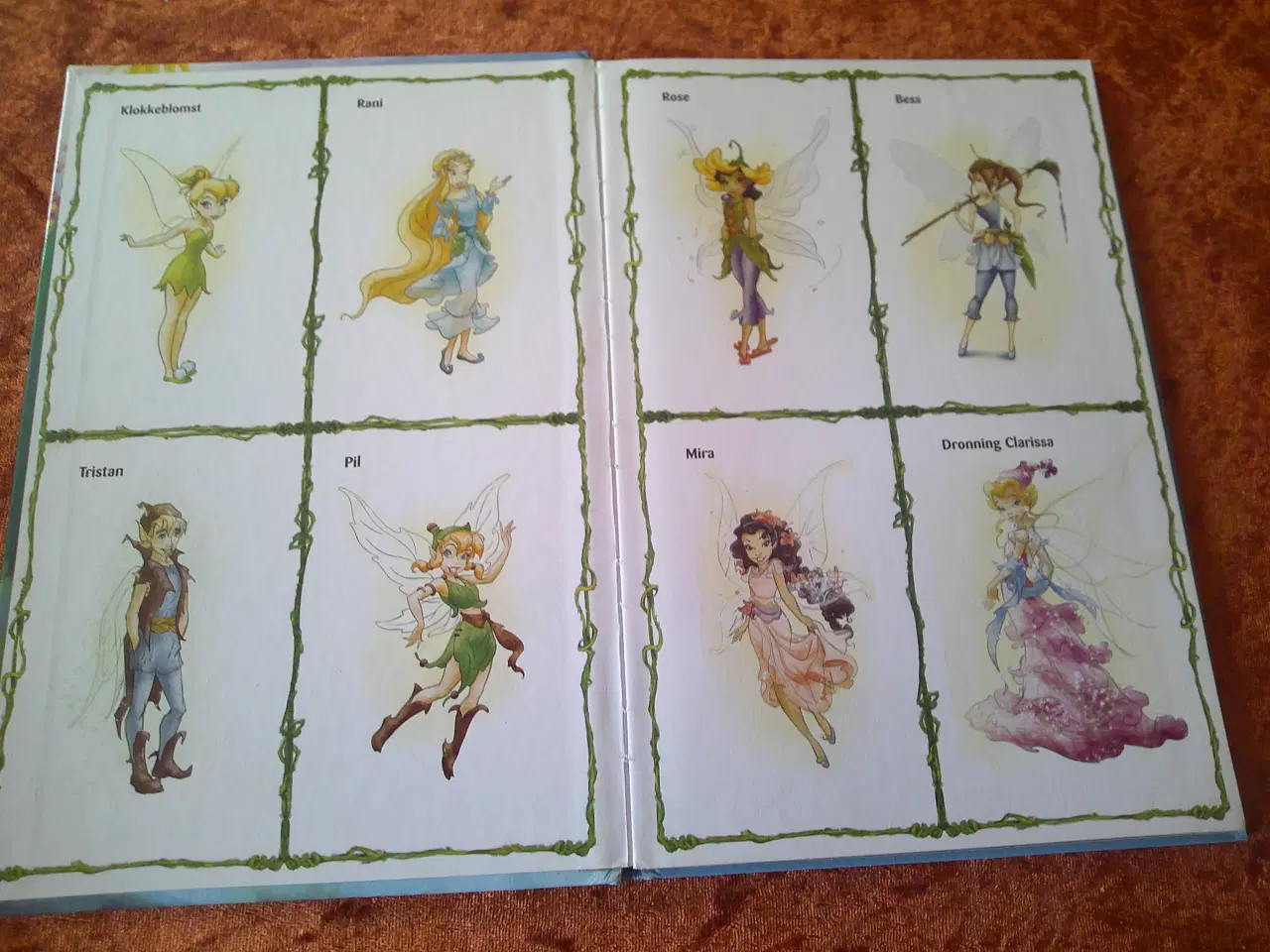 Billede 5 - Disney fairies, Disney,