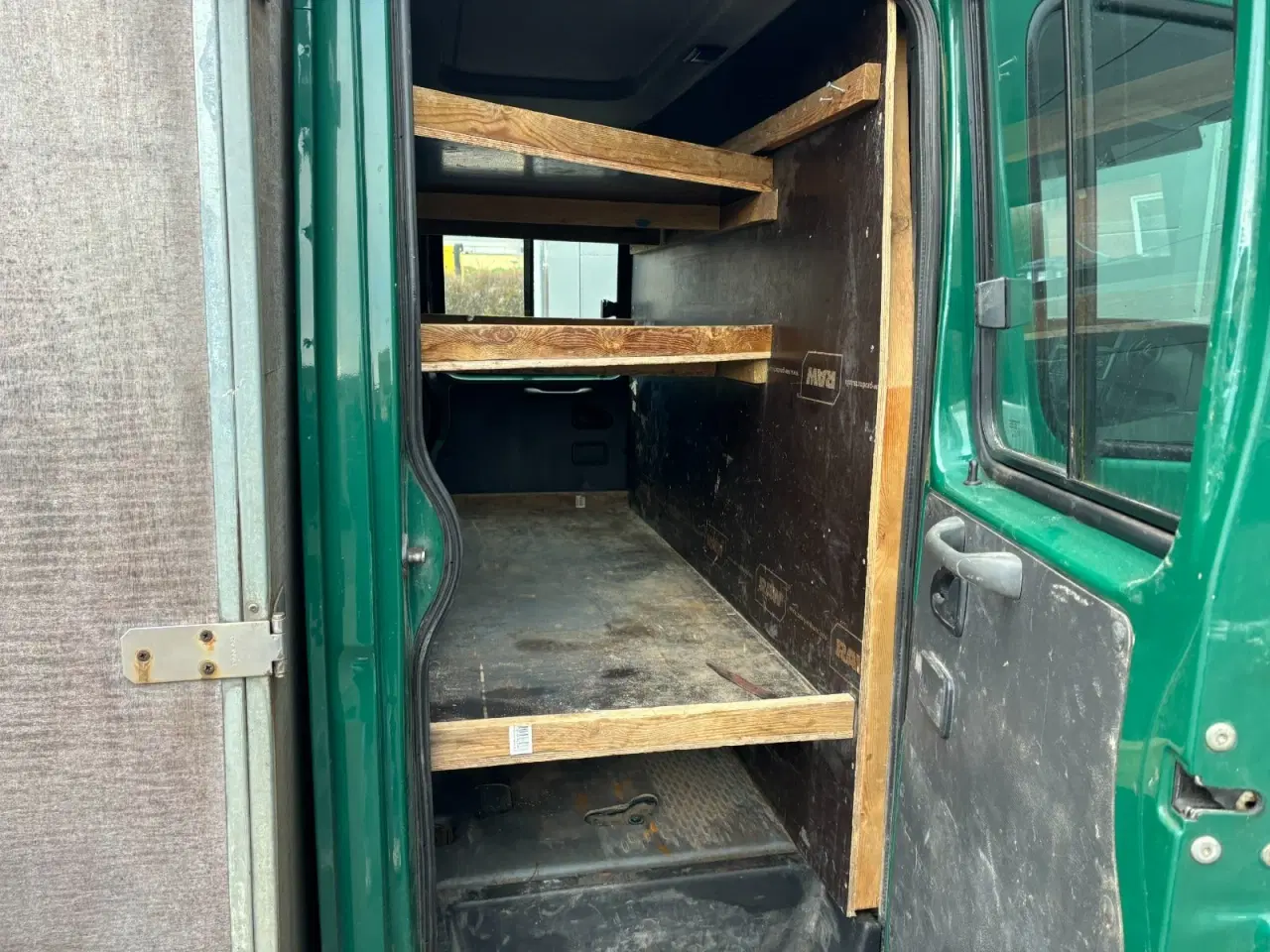 Billede 18 - Iveco Daily 3,0 35C18 3750mm Db.Kab m/lad
