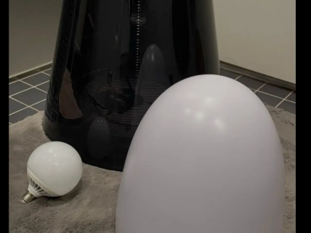 Billede 3 - Flos Ktribe S3 af Phillippe Starck Ø55x44.5cm