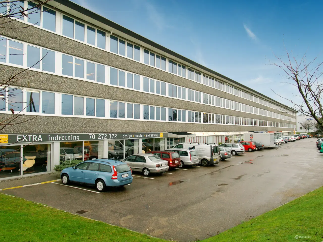 Billede 1 - Super flot kontorlejemål