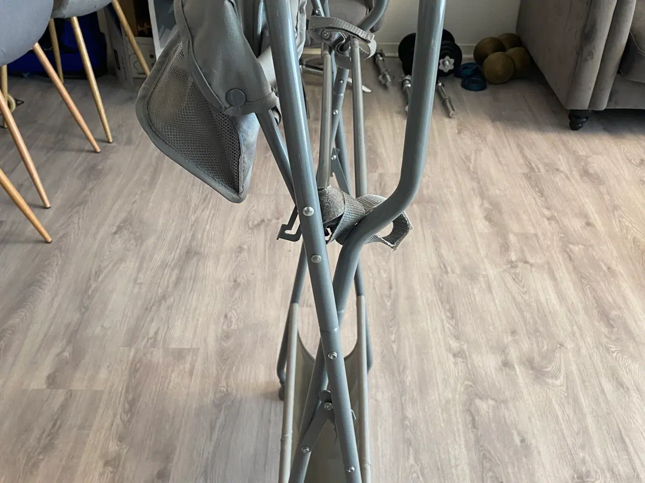 Billede 3 - Klap sam puslebord