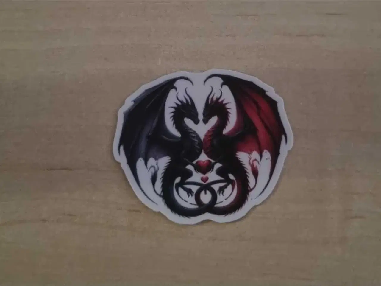 Billede 1 - Stickers 