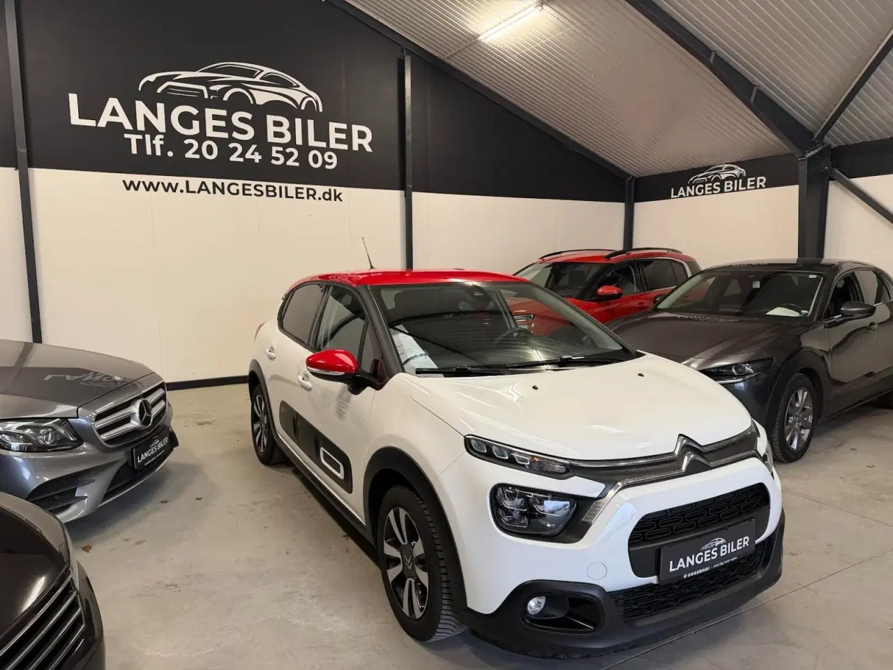 Billede 2 - Citroën C3 1,2 PureTech 83 Shine