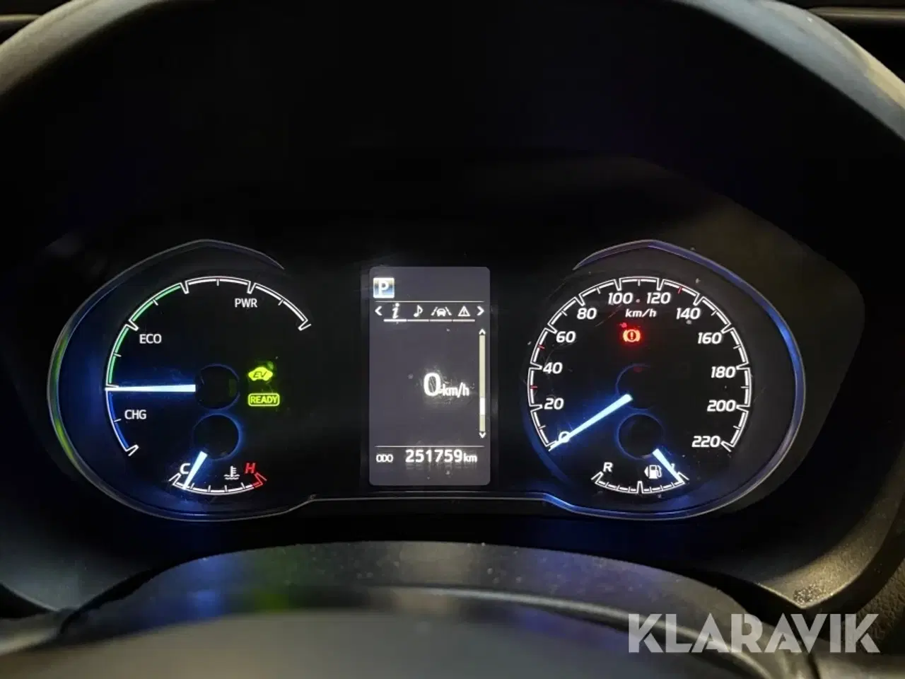 Billede 6 - Personbil Toyota Yaris 1.5 Hybrid E-CVT