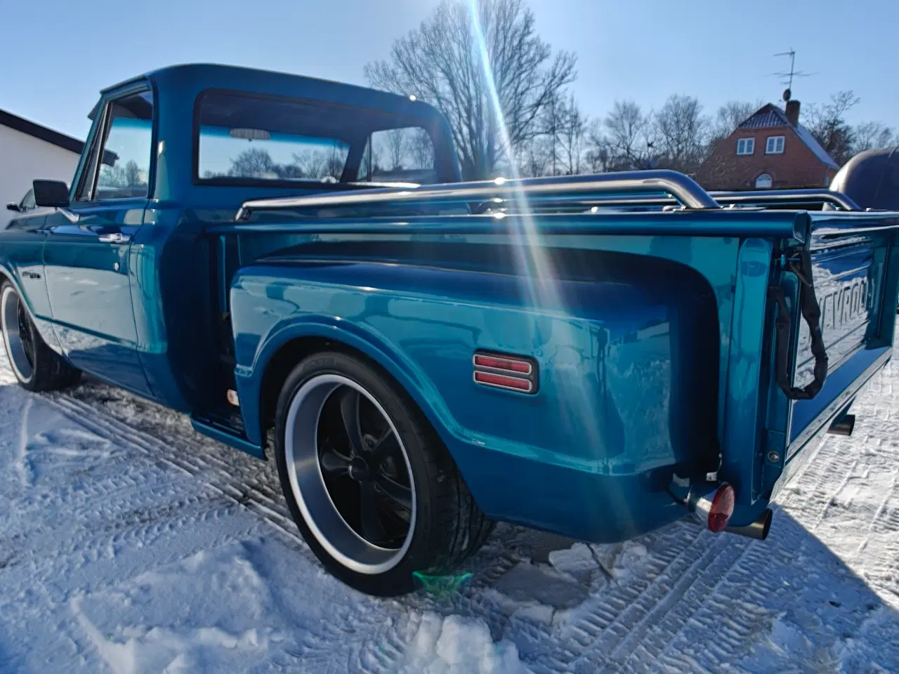 Billede 6 - Chevrolet C10 