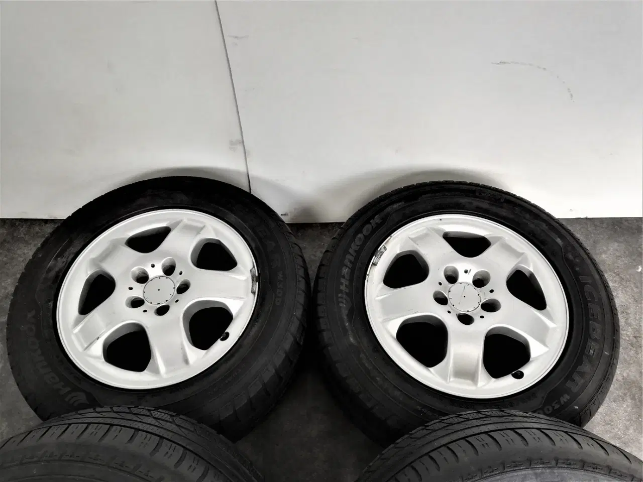 Billede 4 - 5x112 17" ET52, Mercedes Mexico US-model