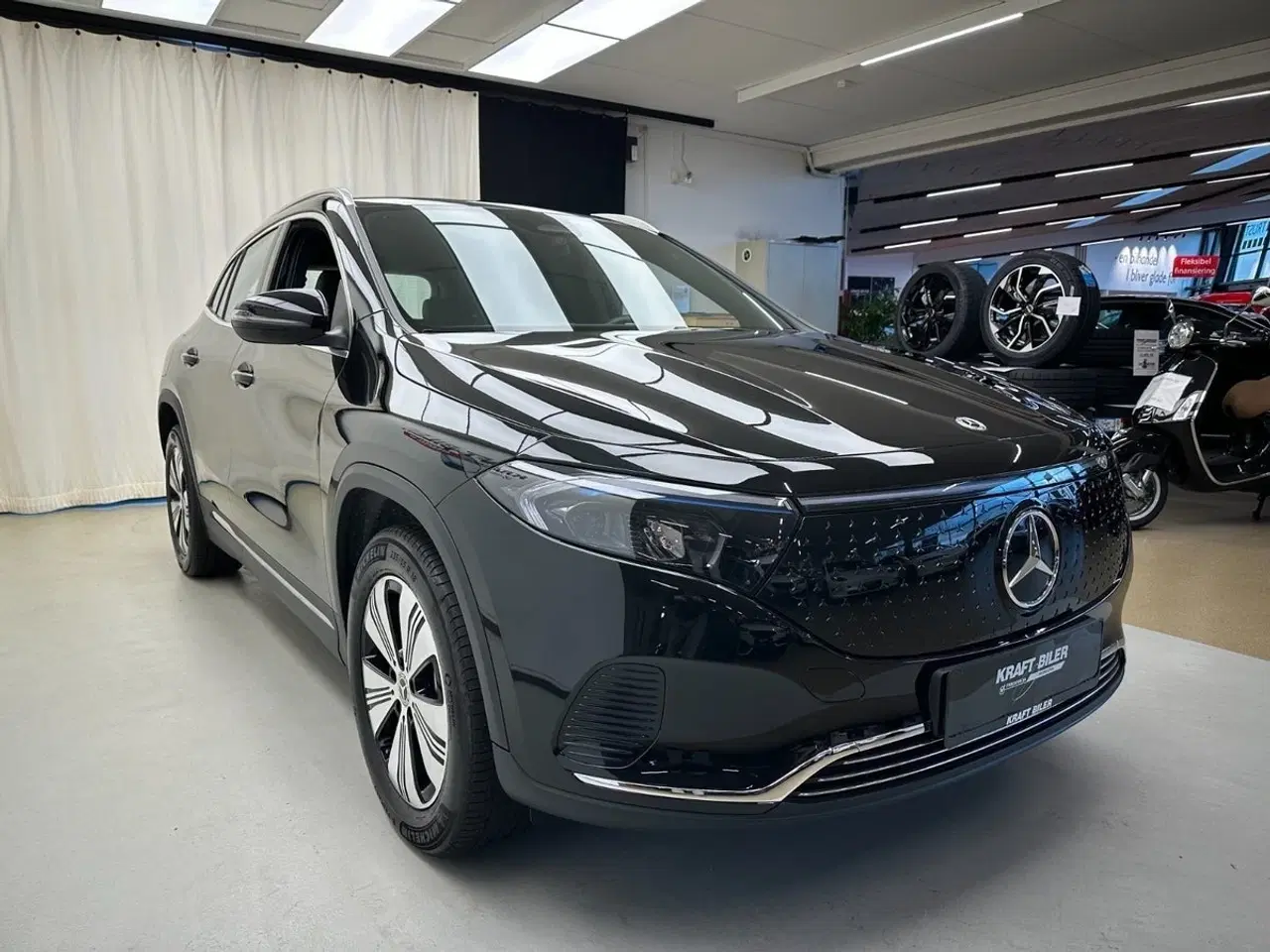 Billede 7 - Mercedes EQA250+  Progressive