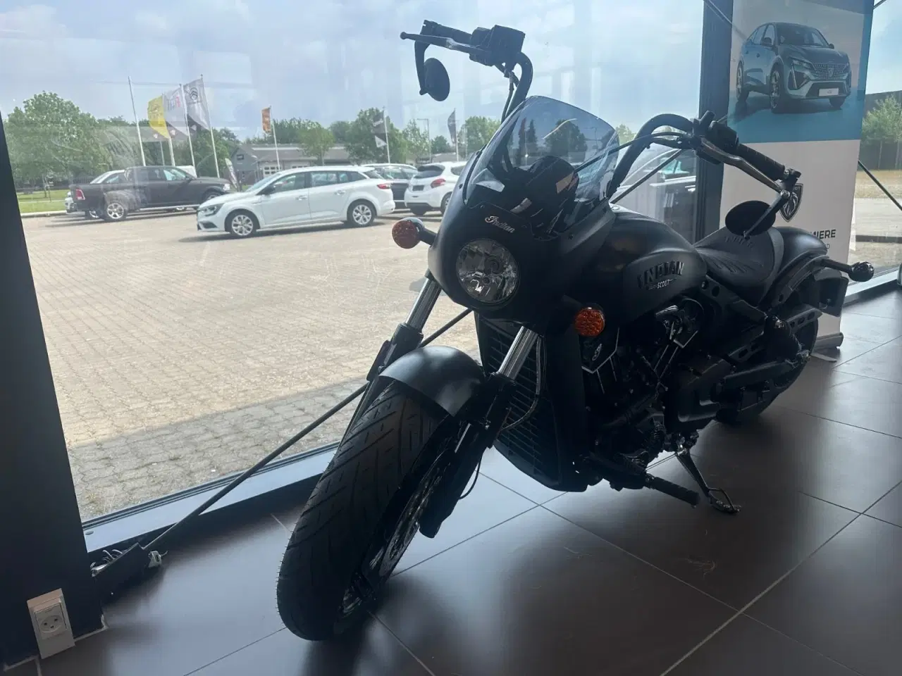 Billede 2 - Indian Scout Rouge  