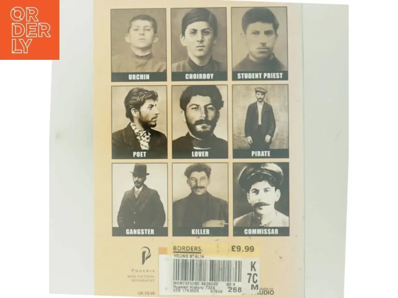 Billede 3 - Biografi om Young Stalin fra Phoenix