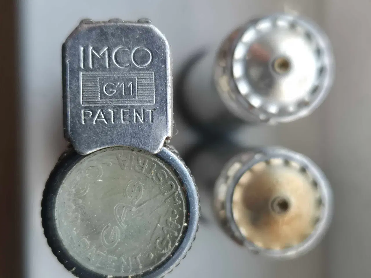 Billede 4 - IMCO lightere, 2 benzin + 1 gas