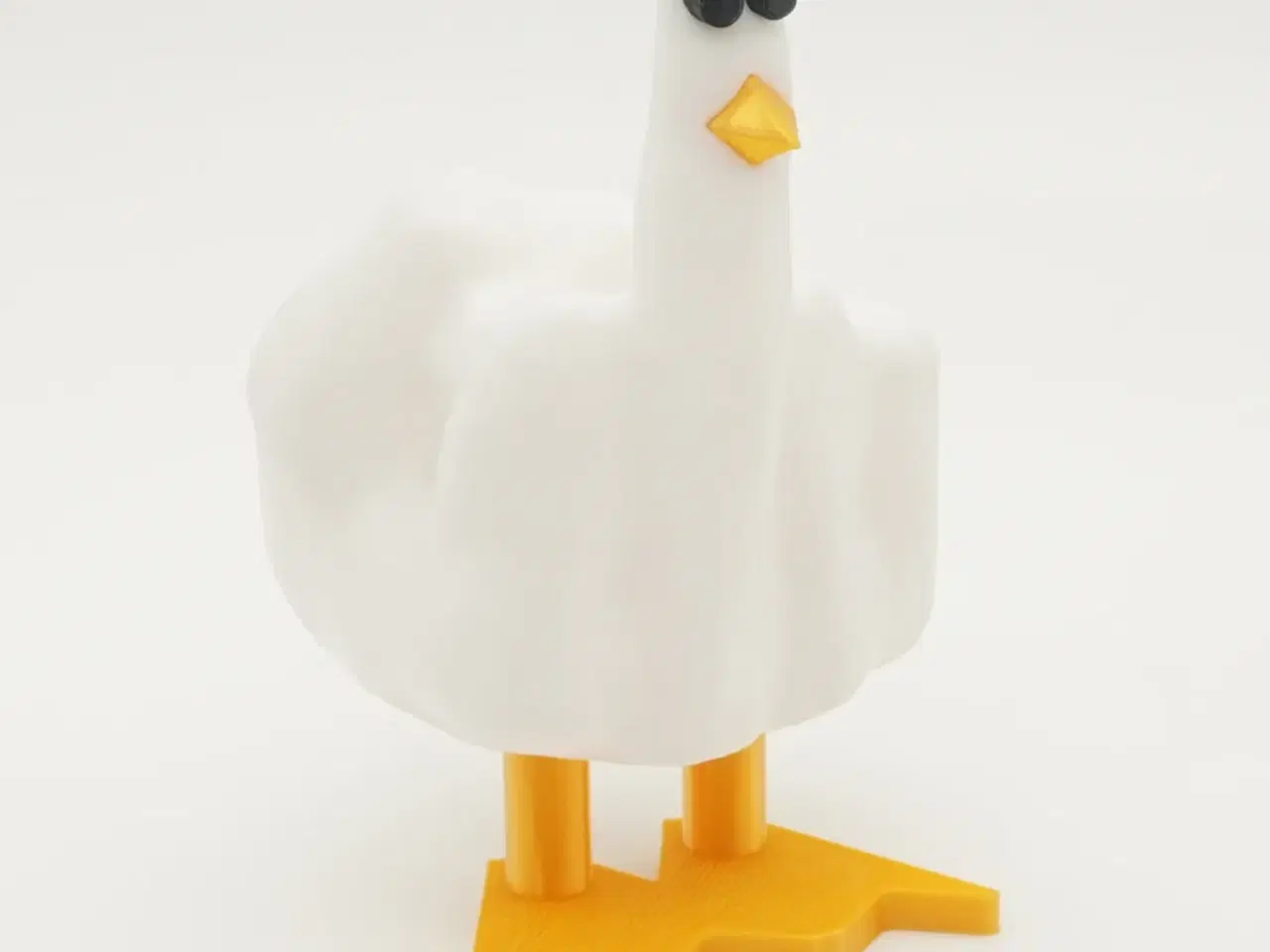 Billede 1 - Duck U (sjov pakkeleg gaveidé)