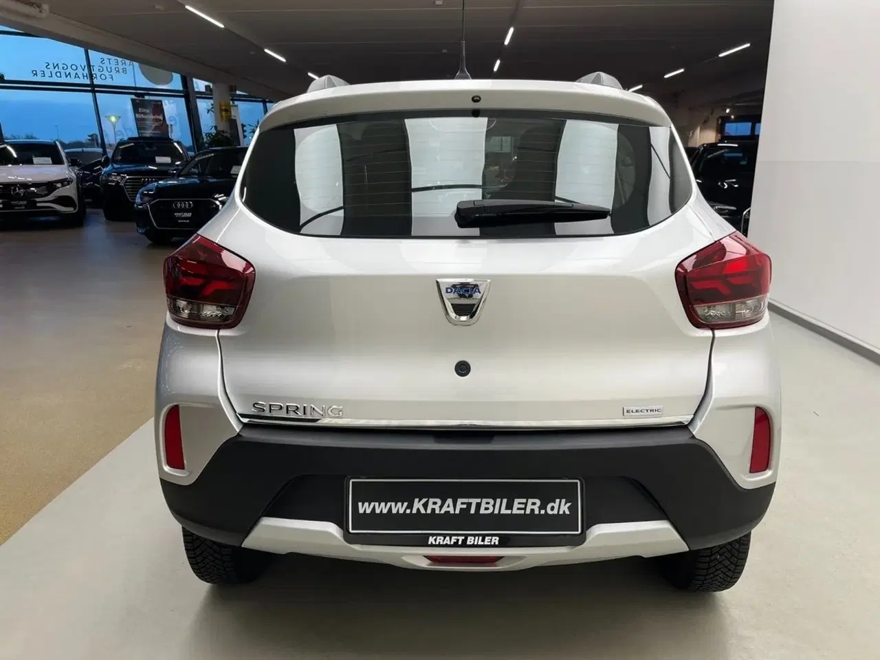 Billede 4 - Dacia Spring  Comfort