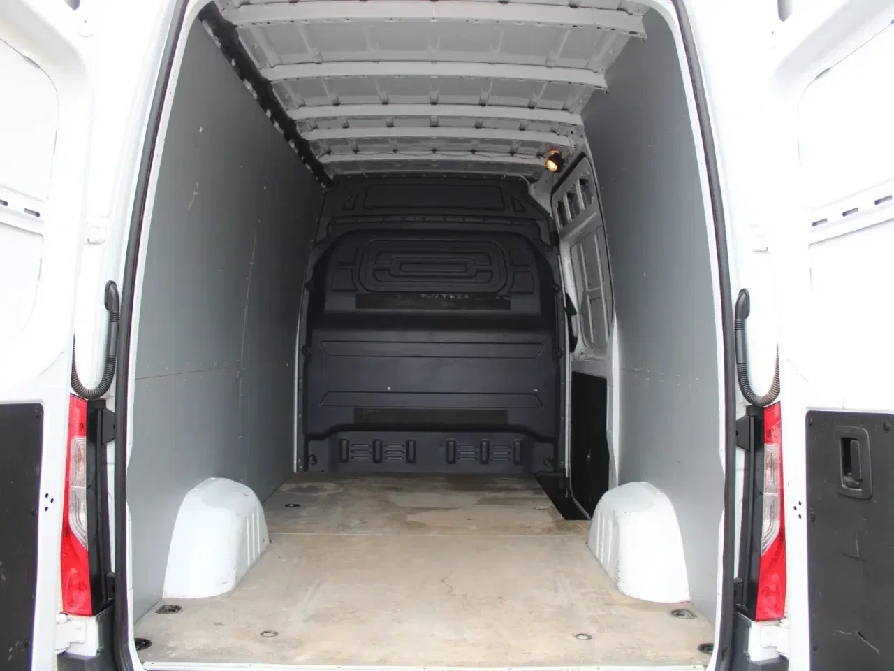 Billede 13 - Mercedes Sprinter 317 2,0 CDi A2 Kassevogn aut. RWD