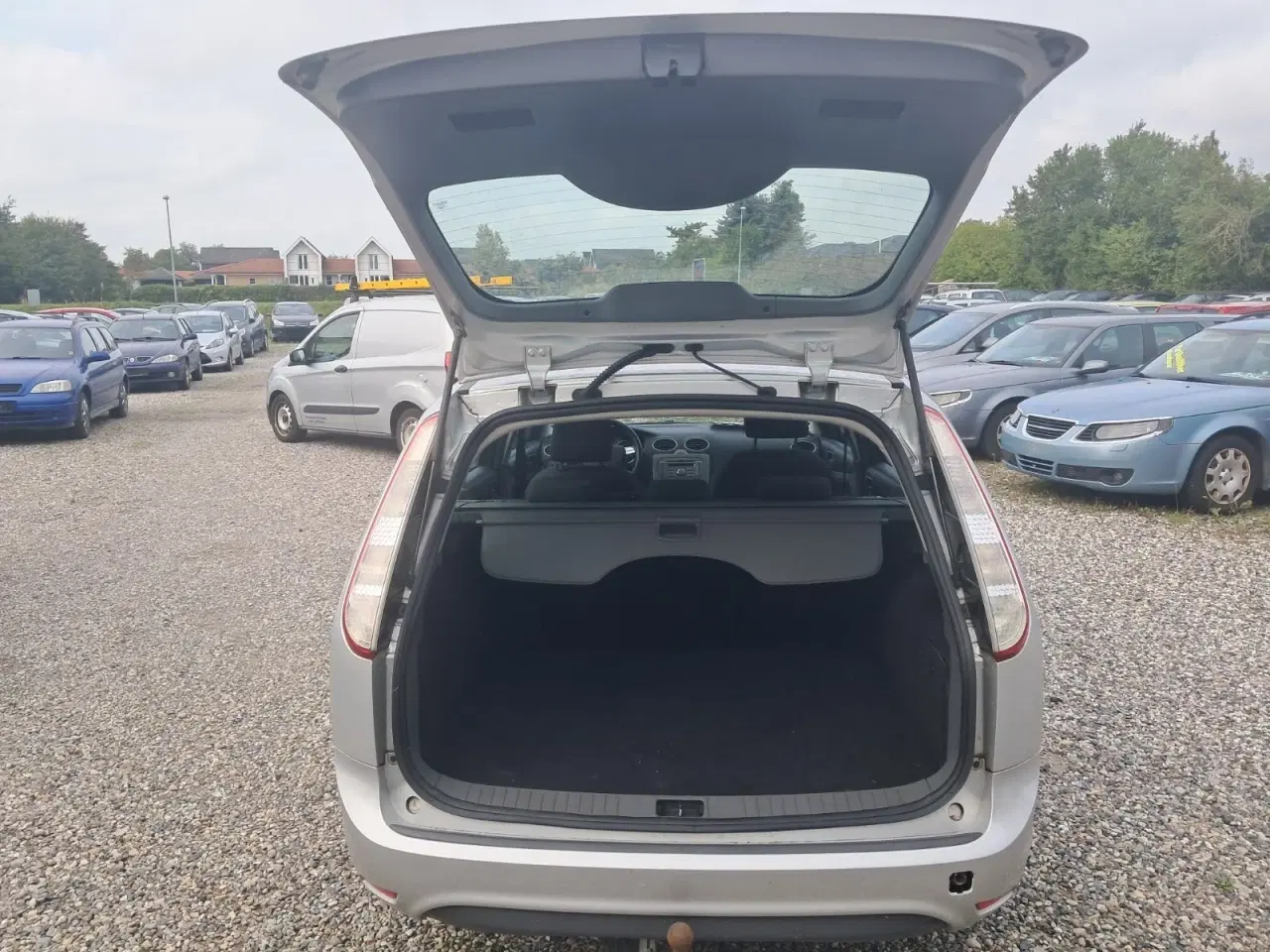 Billede 6 - Ford Focus 1,6 TDCi 90 Trend Collection