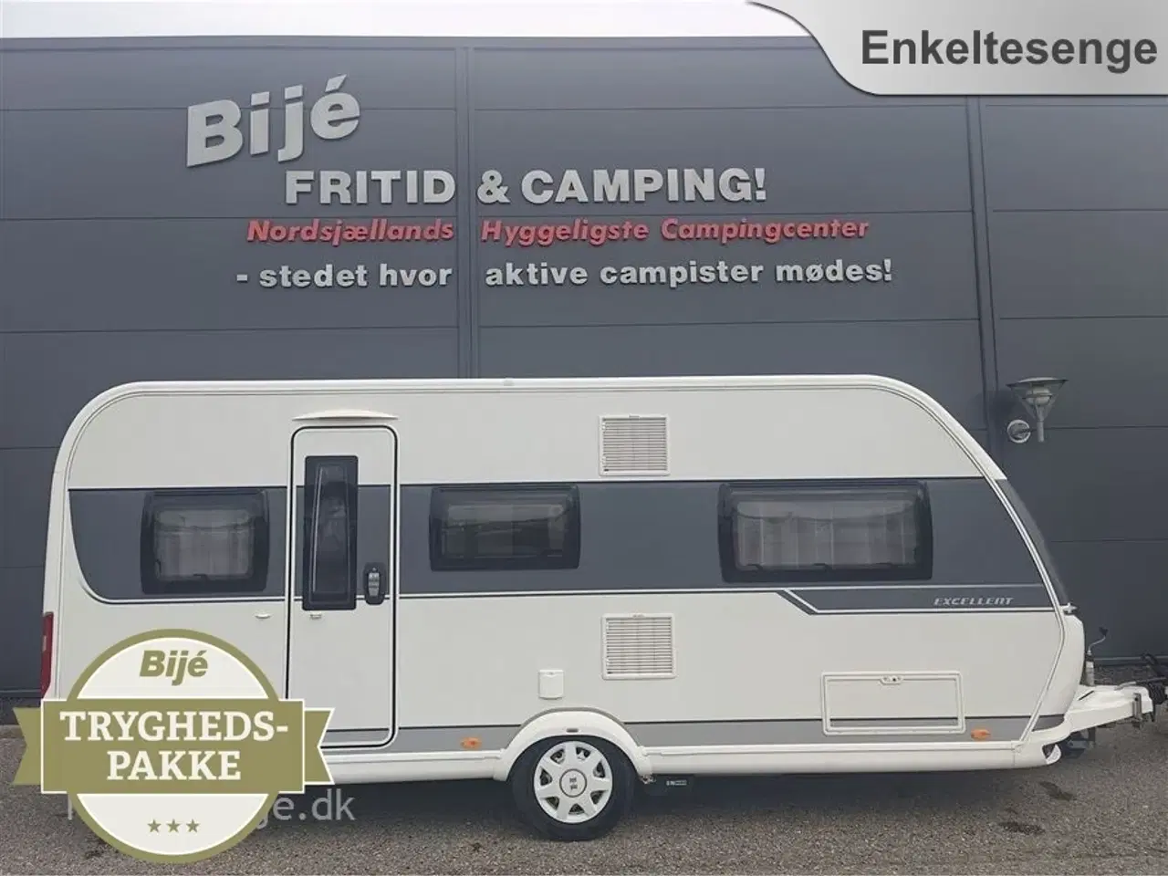 Billede 1 - 2017 - Hobby Excellent 495 UL