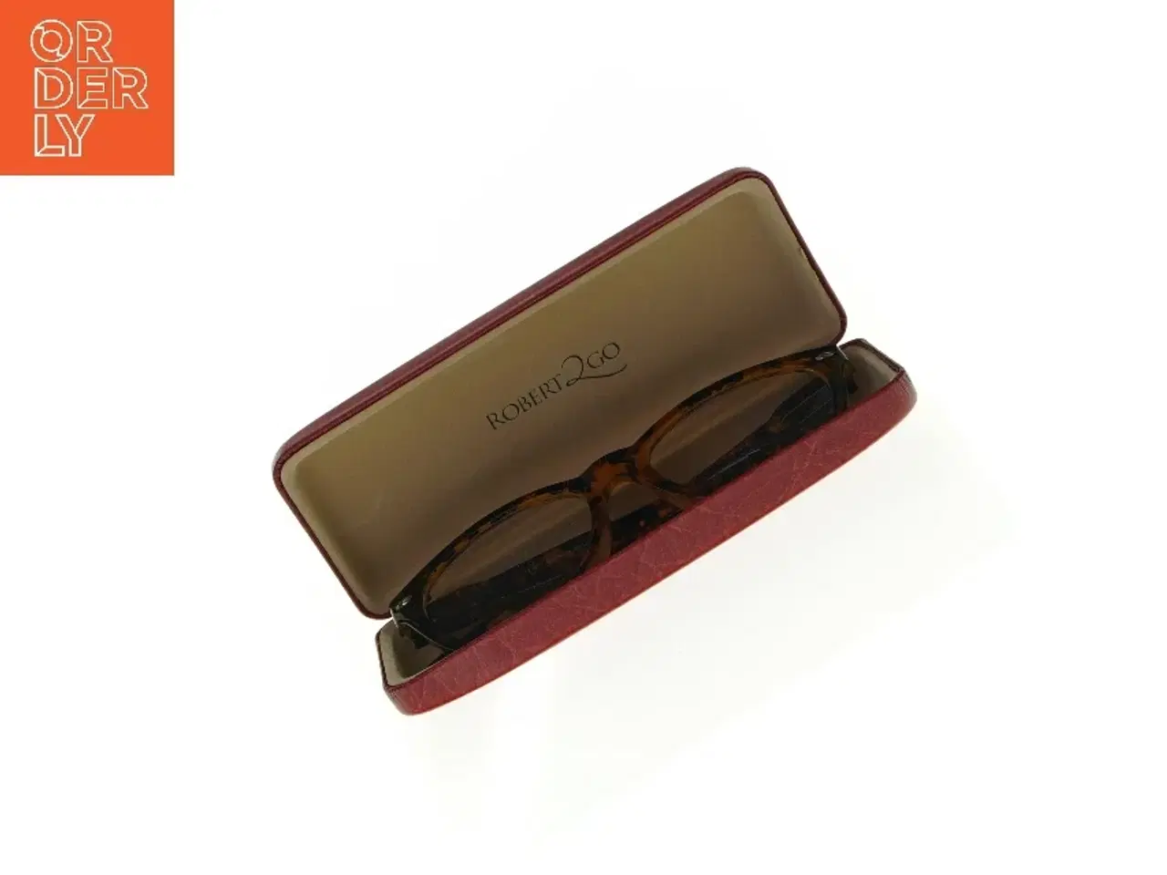 Billede 7 - Brilleæske med briller +1 eller + 1,5