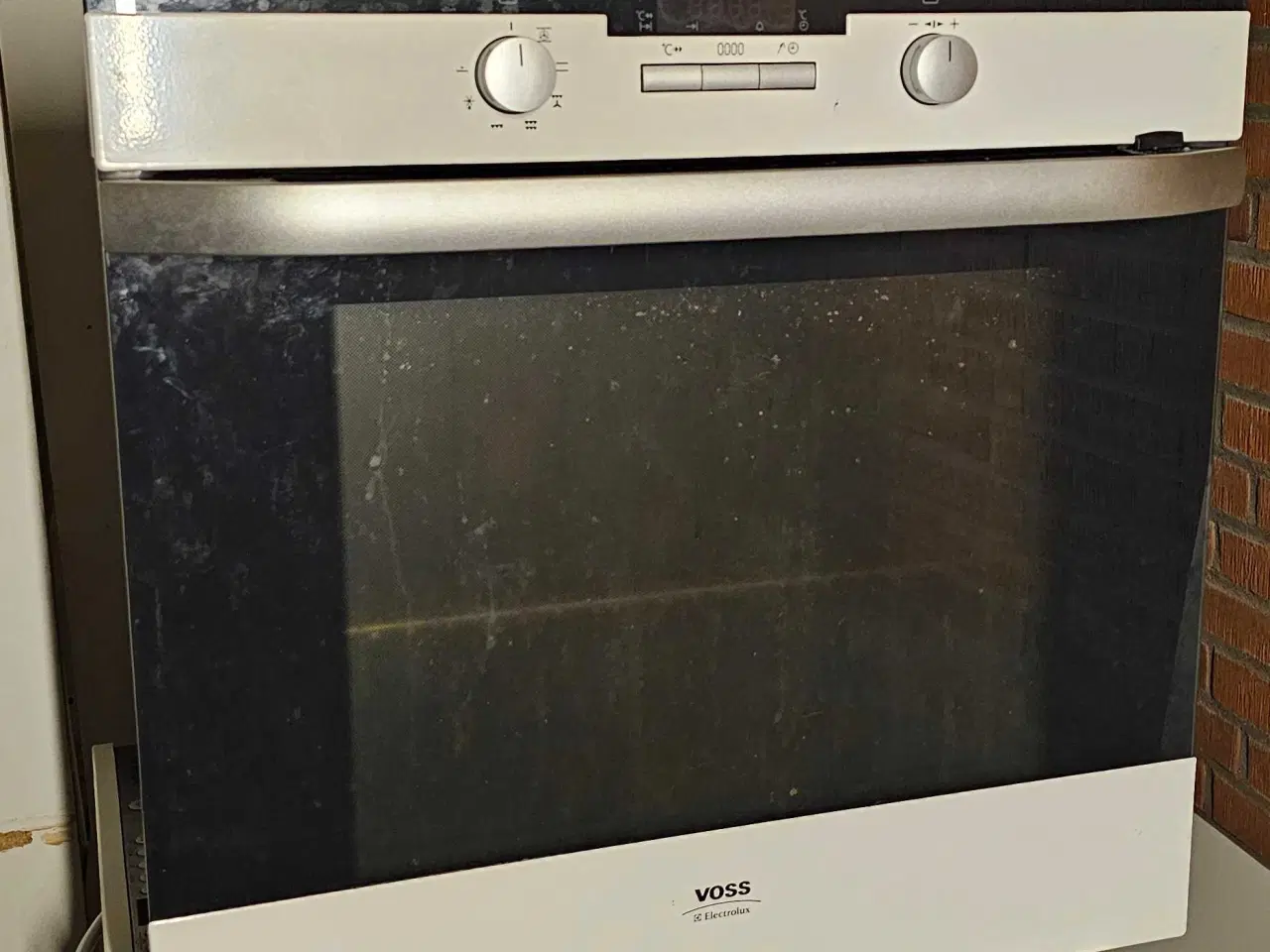 Billede 1 - Ovn fra Voss sælges billigt 