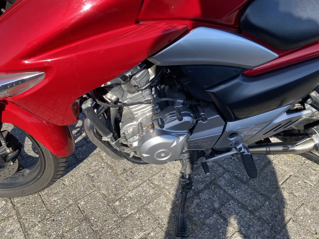 Billede 6 - Suzuki GW 250, 2013.