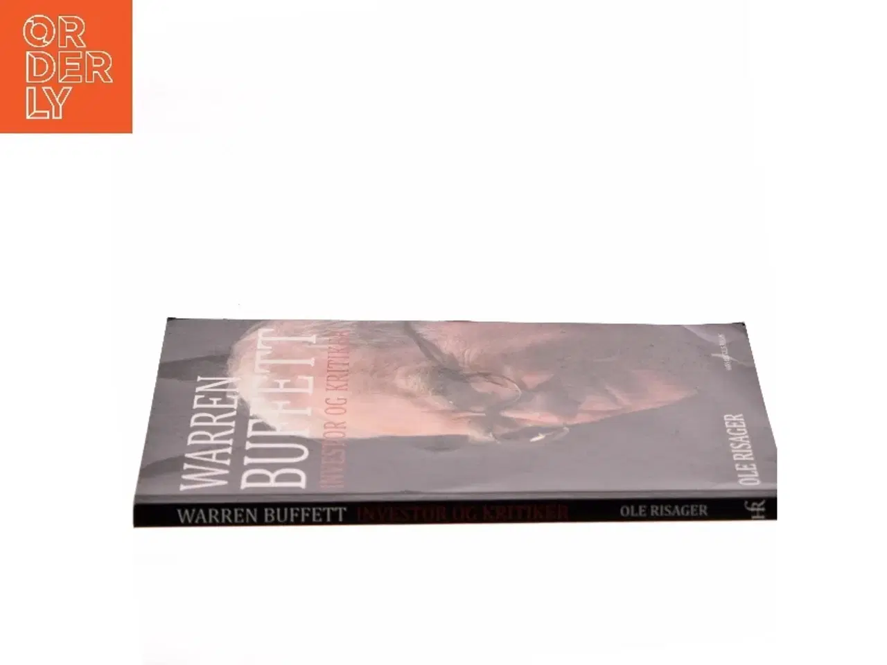 Billede 2 - Warren Buffett: Investor og Kritiker af Ole Risager (Bog)