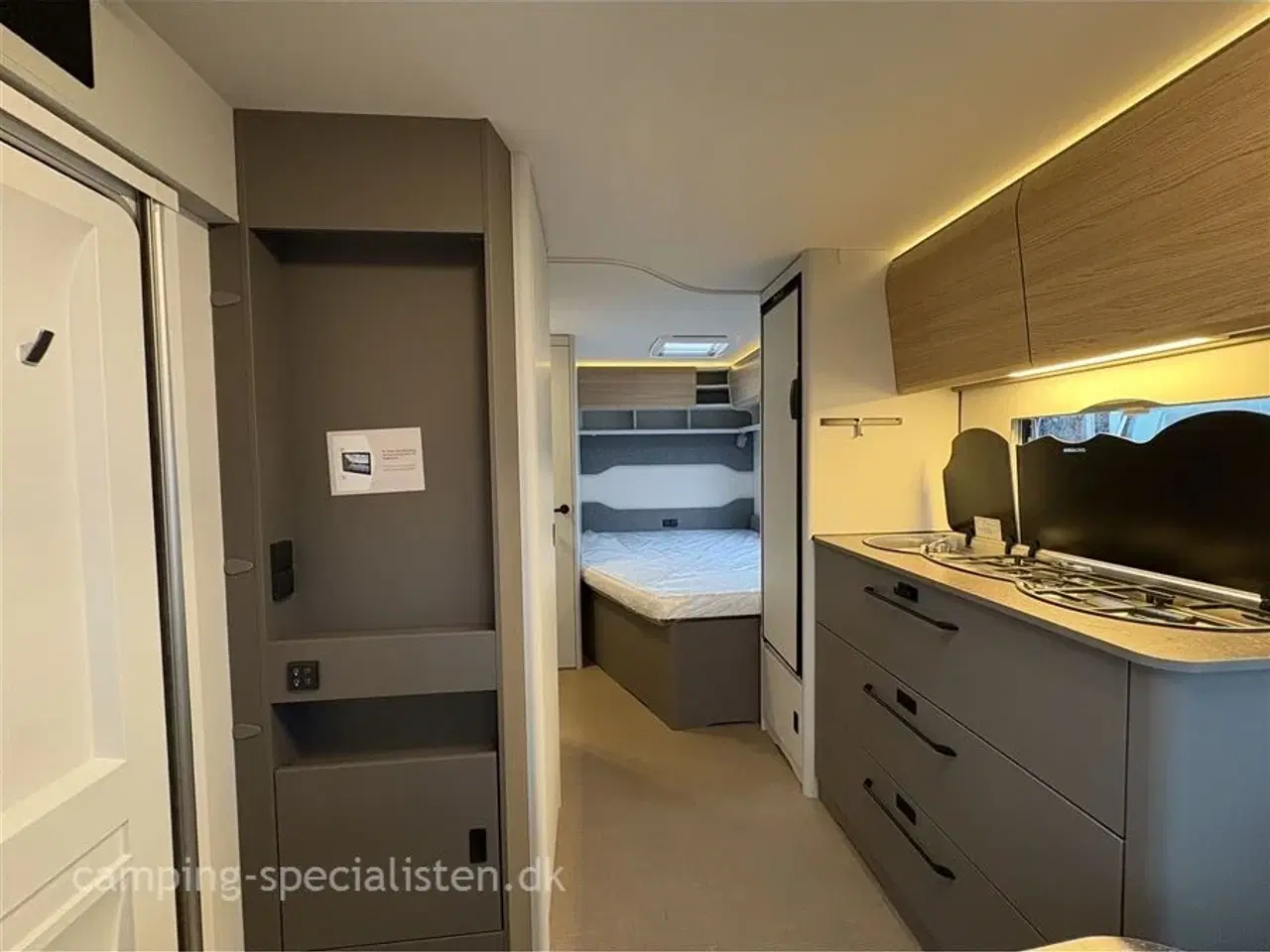 Billede 10 - 2026 - Bürstner B66 465 TS   NYHED 2026! Bürstner B66 465 TS 2026 - Kan ses nu hos Camping-Specialisten.dk