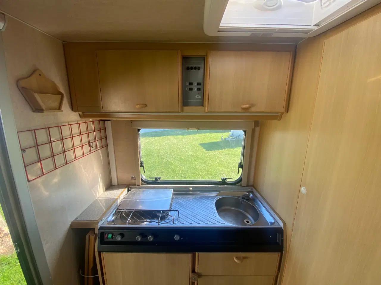 Billede 9 - 1990 Adria 360 m mover
