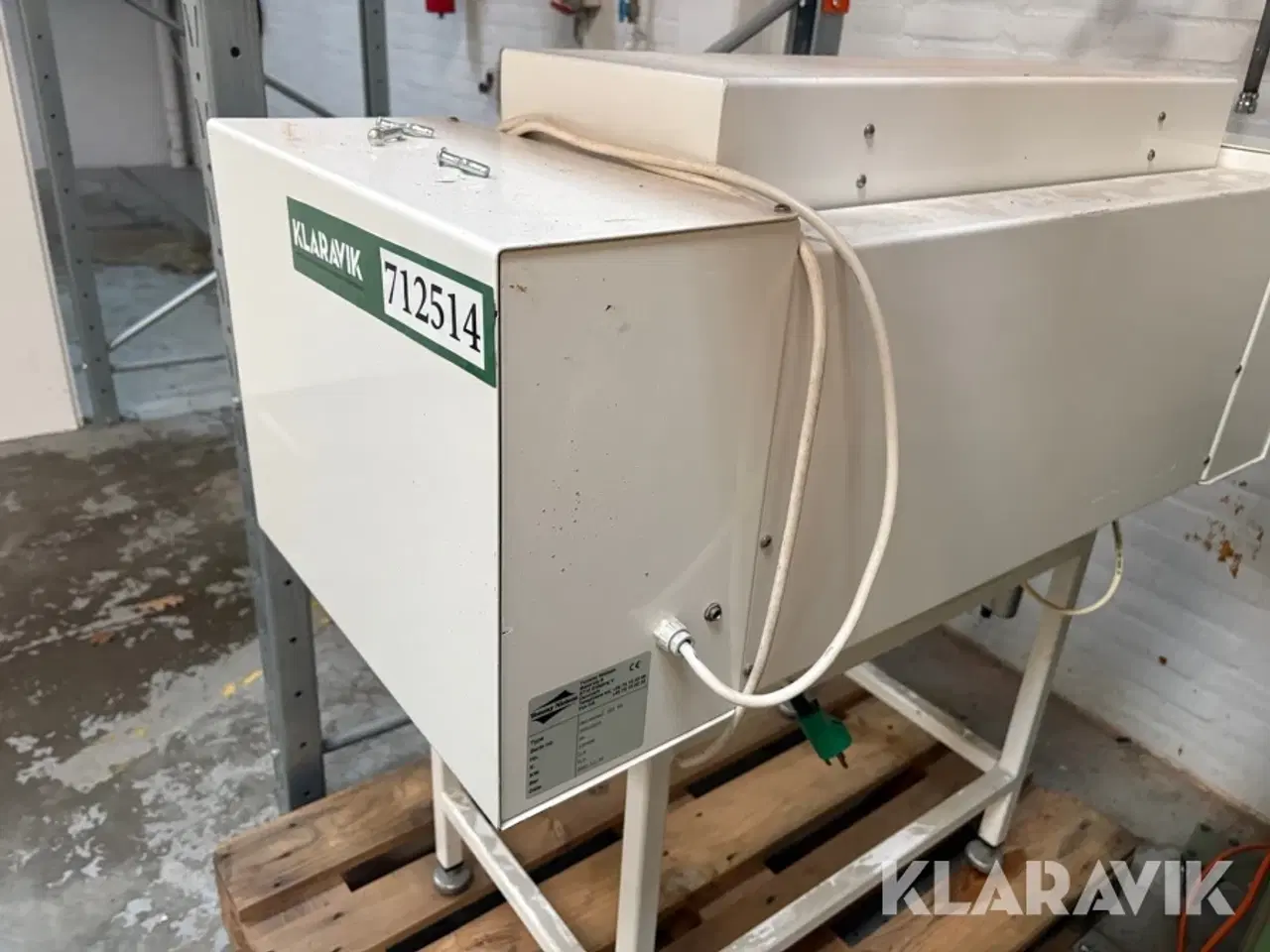 Billede 5 - Stansemaskine / klippresse Tommy Nielsen Universal 301 FS