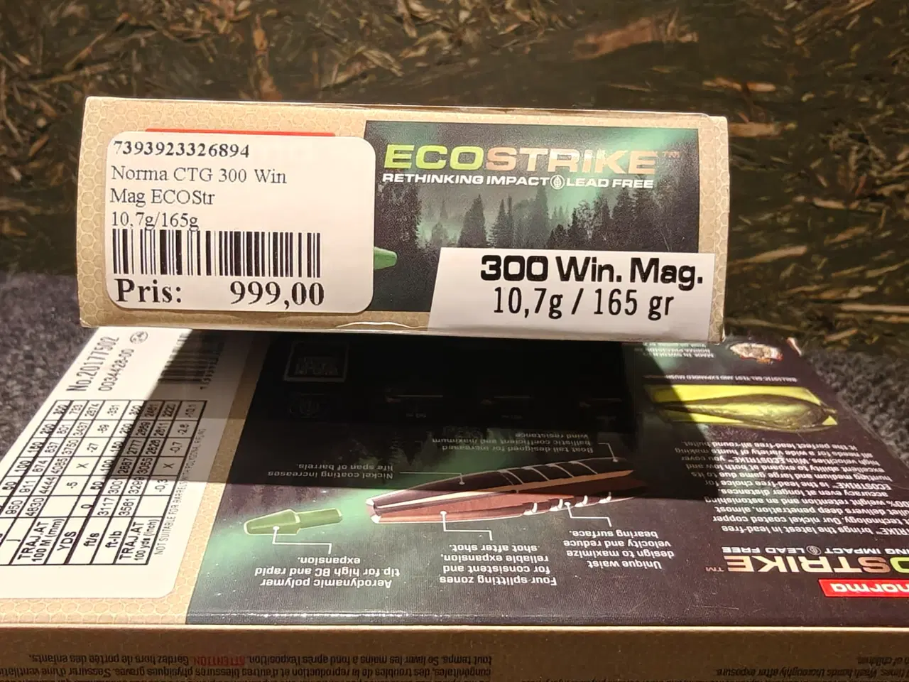Billede 2 - 300 Win Mag 