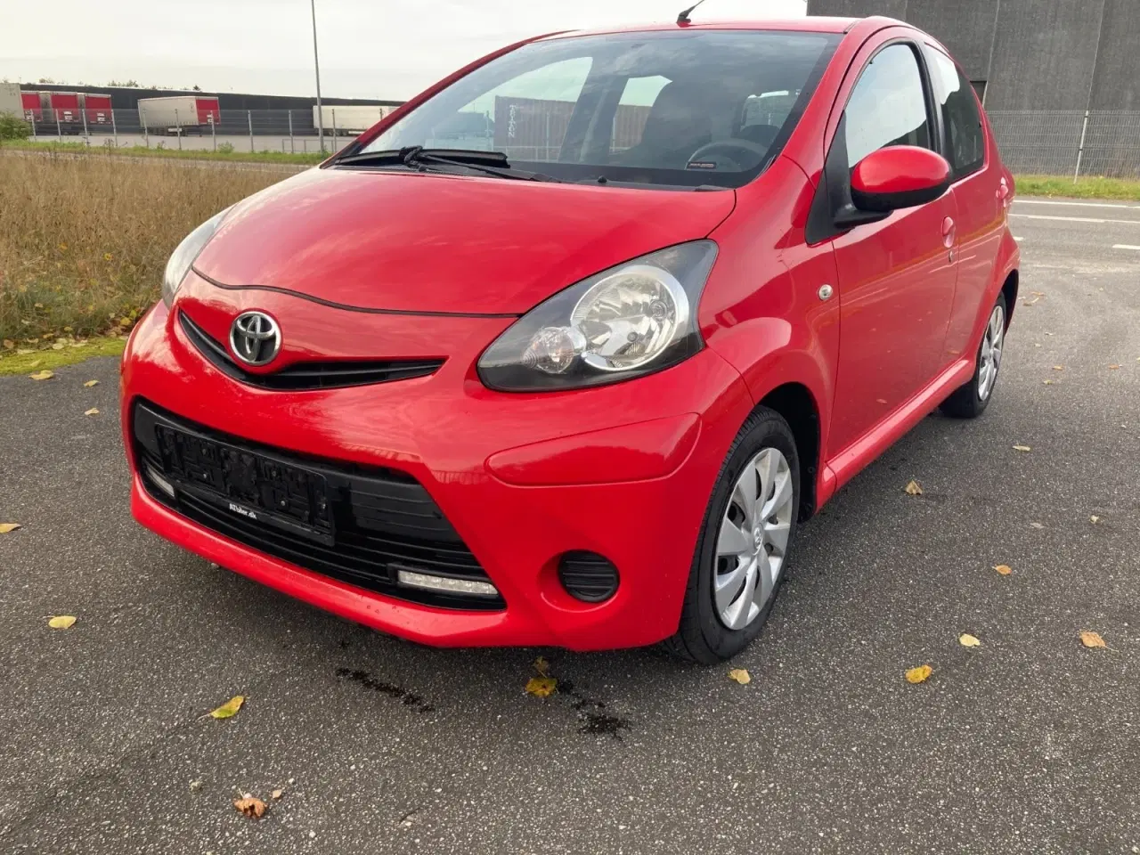 Billede 1 - Toyota Aygo 1,0 VVT-i T2