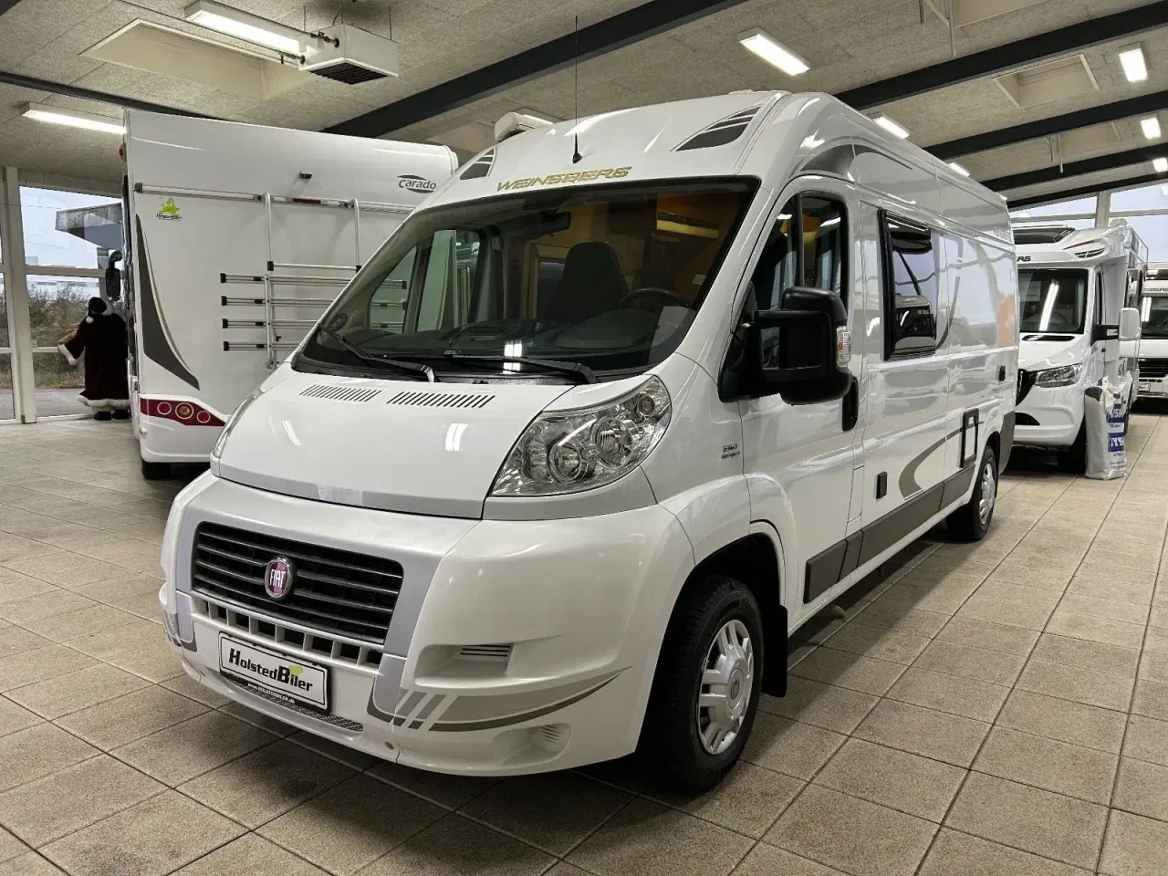 Billede 2 - Weinsberg CaraBus 2,3 601