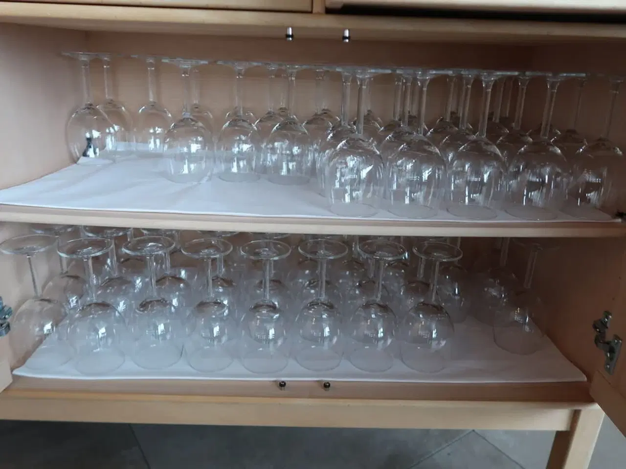 Billede 8 - Stort parti bestik & glas