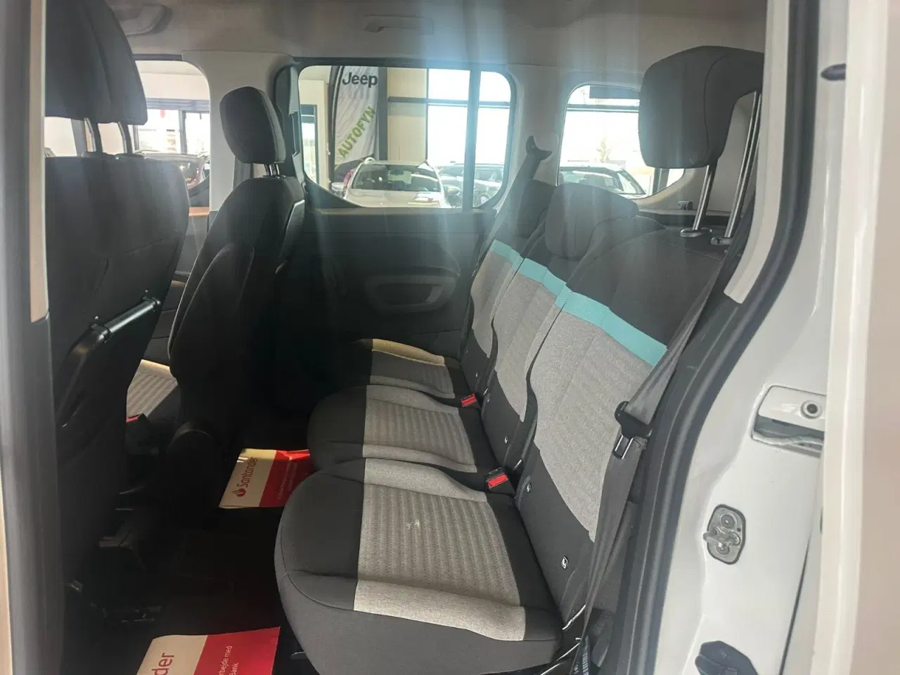 Billede 10 - Citroën Berlingo 1,5 BlueHDi 100 Iconic