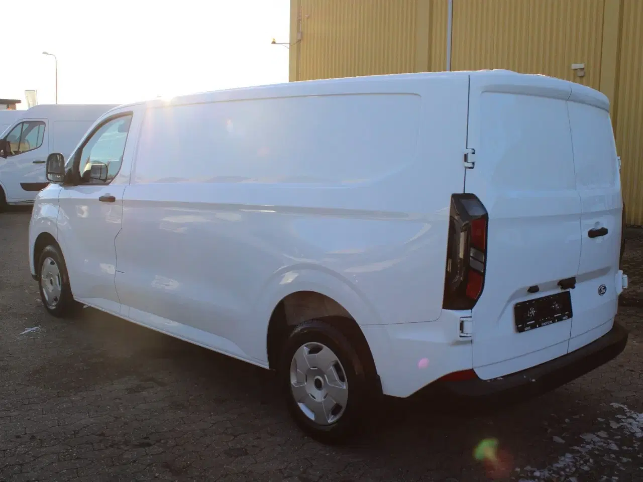 Billede 8 - Ford Transit Custom 300L 2,0 EcoBlue Trend aut.