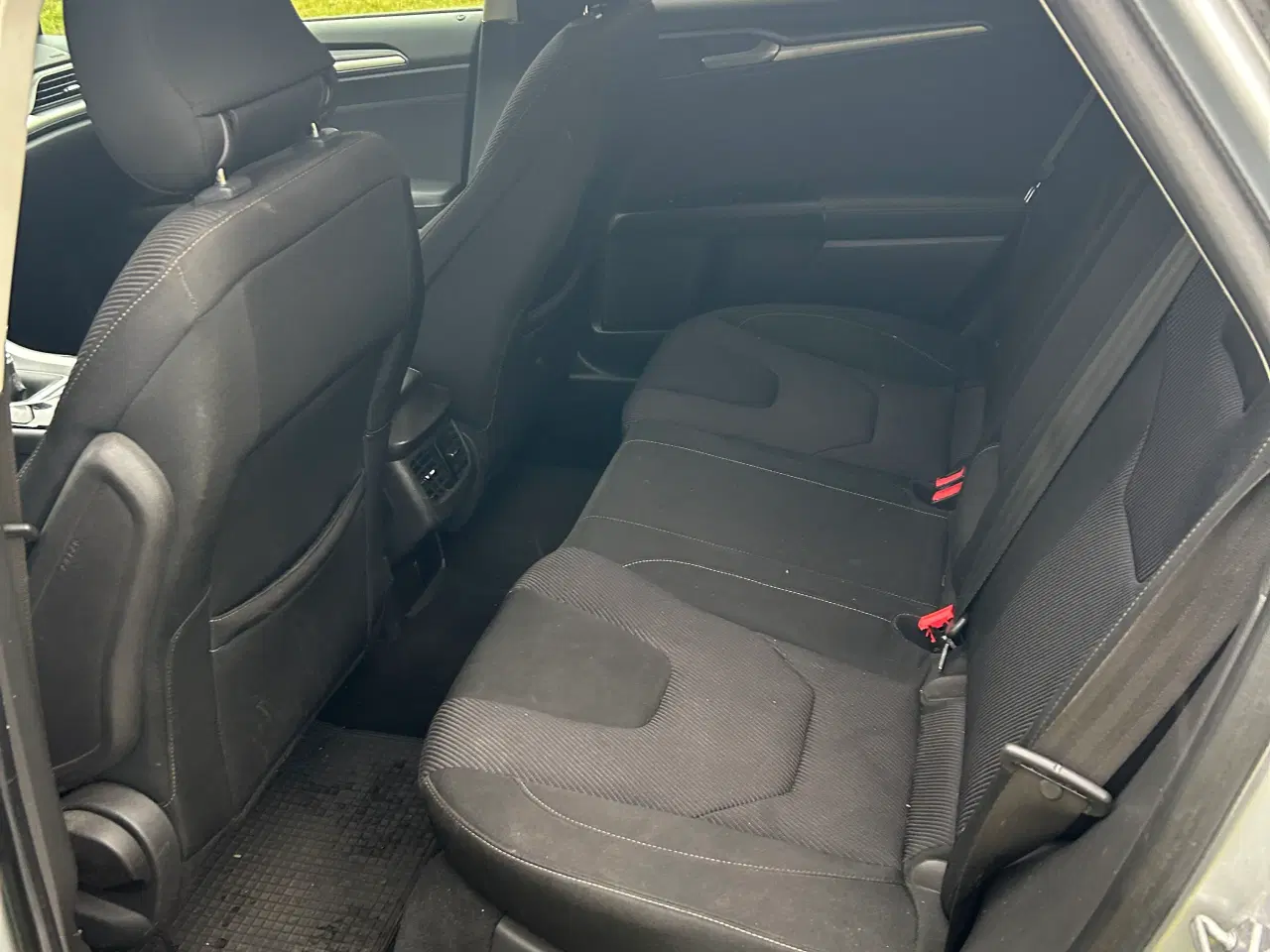 Billede 9 - Ford Mondeo 1,6