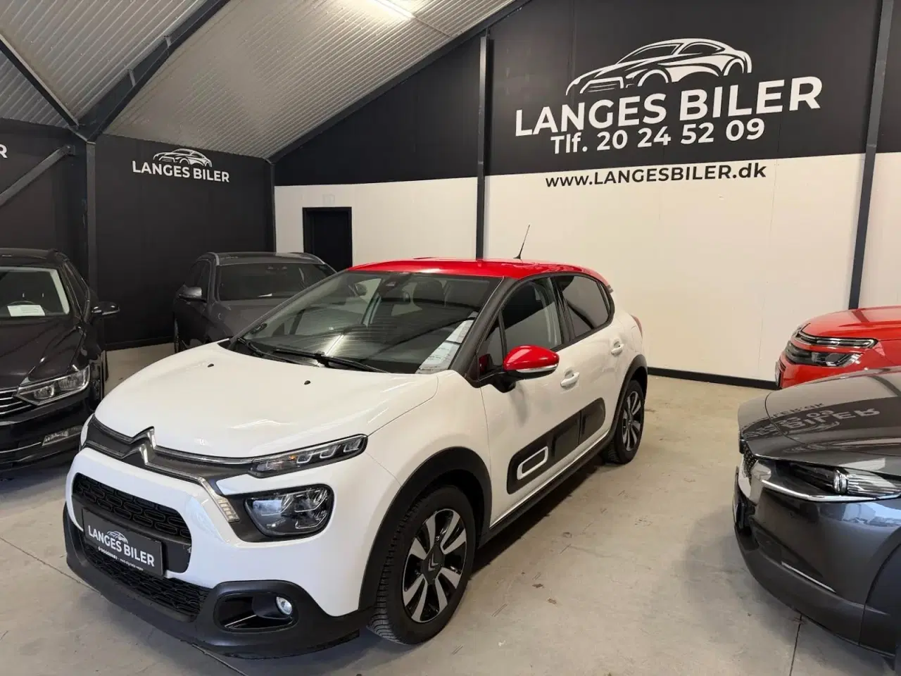 Billede 1 - Citroën C3 1,2 PureTech 83 Shine