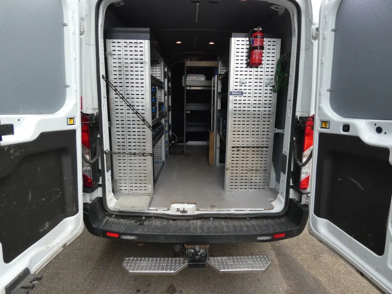 Billede 1 - Ford Transit 350 L2H2 2,0 TDCi Trend 130HK Van 6g