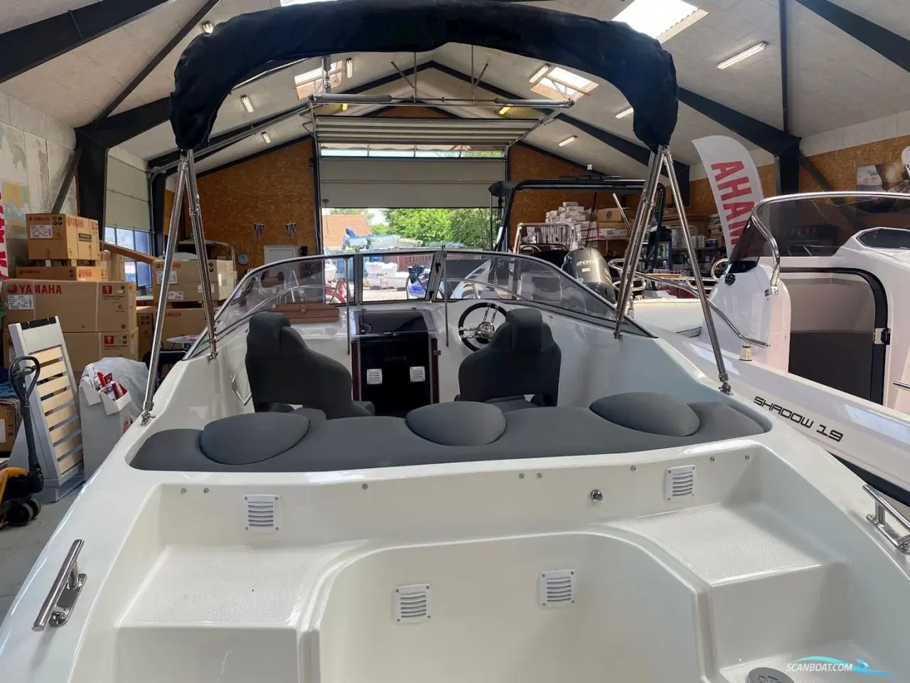 Billede 4 - Suncraft 630DC M/150HK