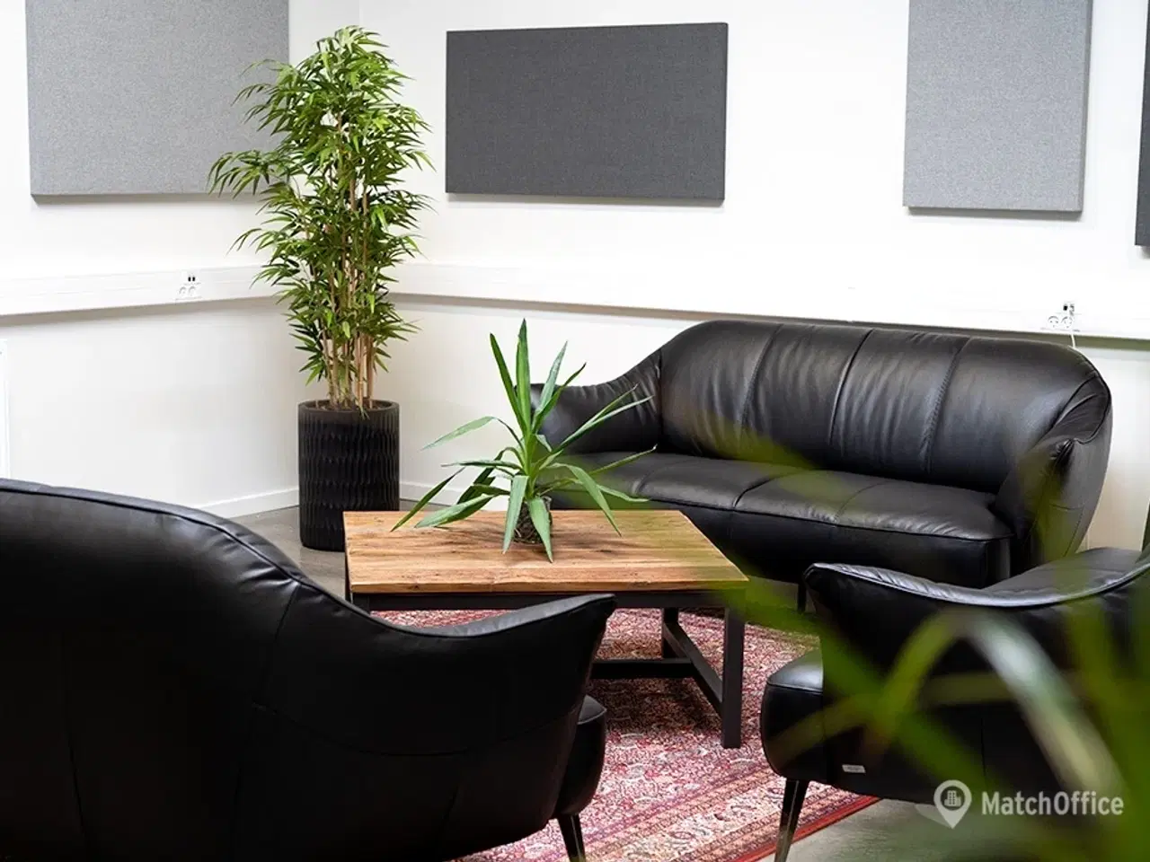 Billede 3 - Kontor i attraktivt område på toppen af Hadsten Syd