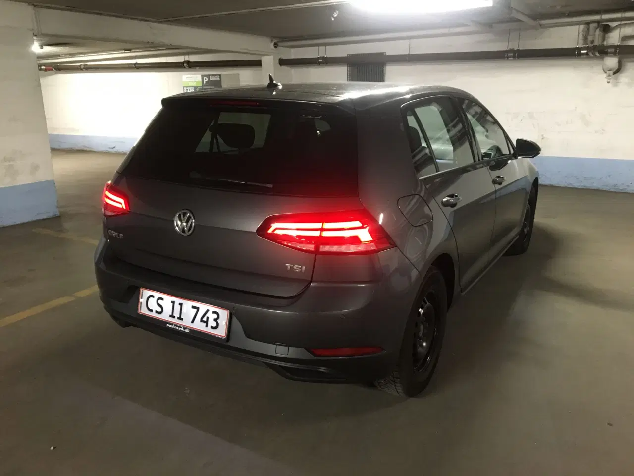 Billede 3 - Volkswagen Golf 7,5 - TSI