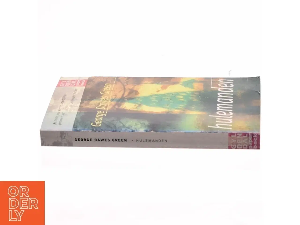 Billede 2 - Hulemanden af George Dawes Green (Bog)
