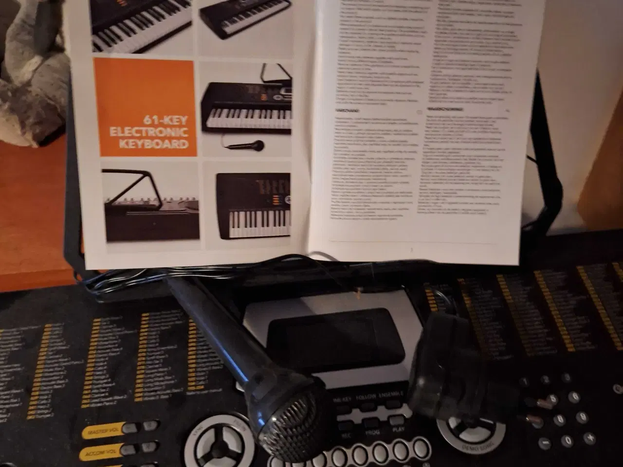 Billede 2 - Keyboard sælges