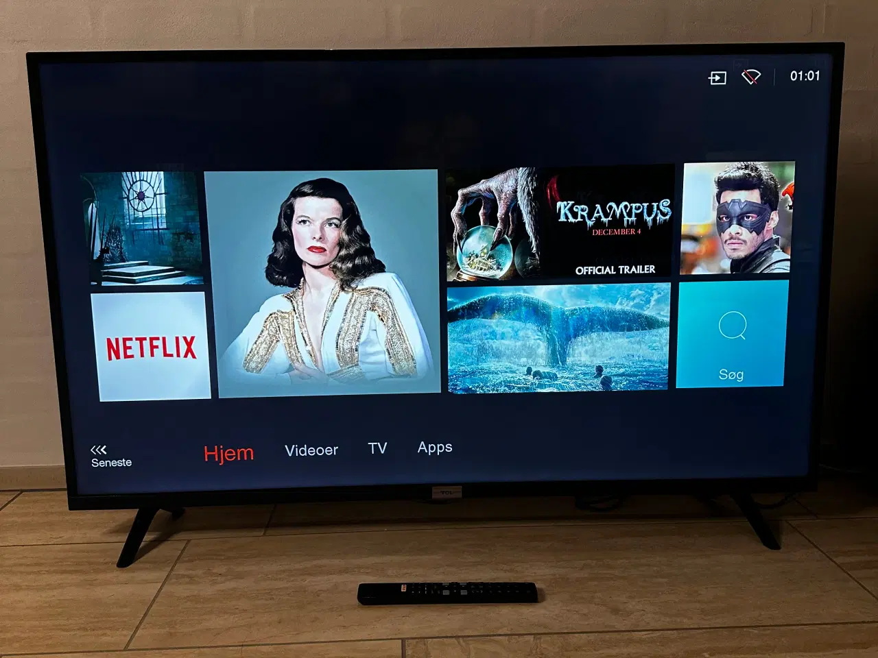 Billede 3 - SmartTV TCL 4K UHD 50”(Perfekt stand)