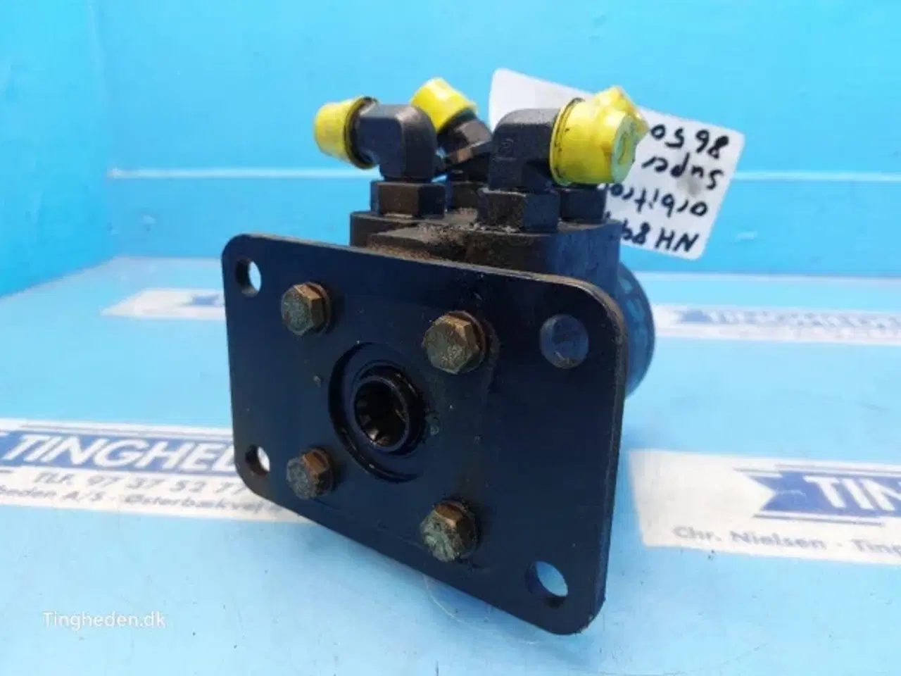 Billede 12 - New Holland 8970 Orbitrol 86507484