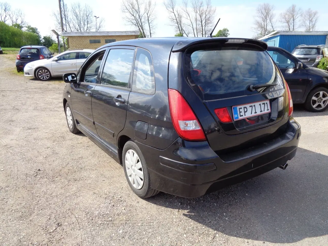 Billede 6 - Suzuki Liana 1,6 