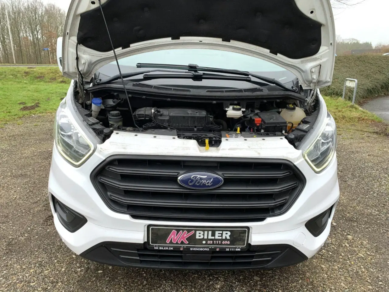 Billede 12 - Ford Transit Custom 280L 2,0 TDCi 130 Trend